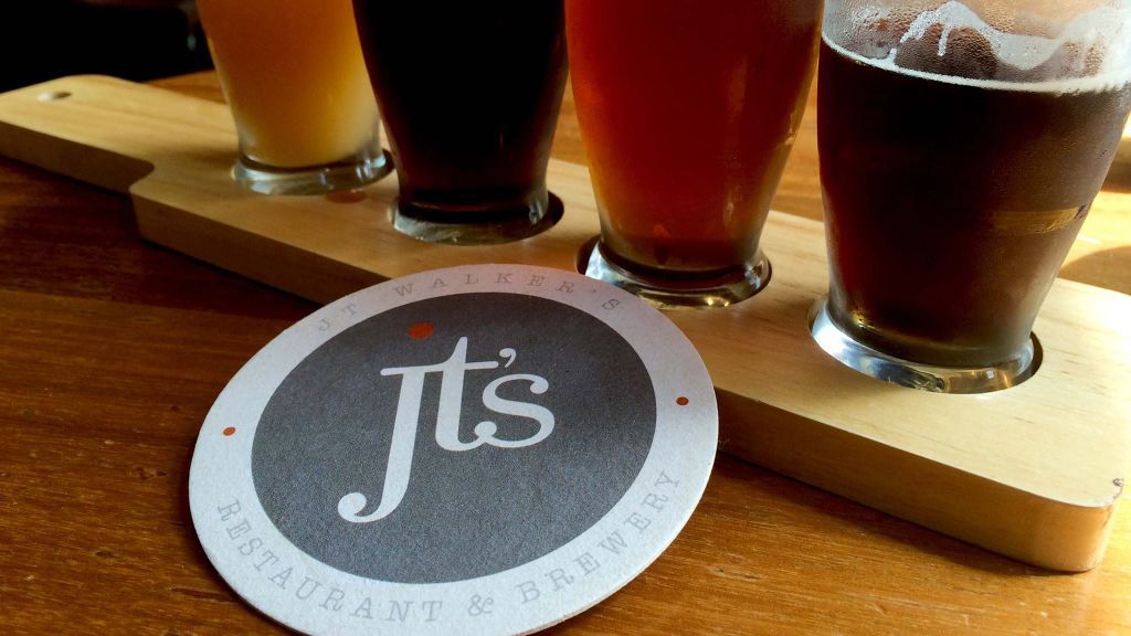 JT Walker's Restaurant & Brewery